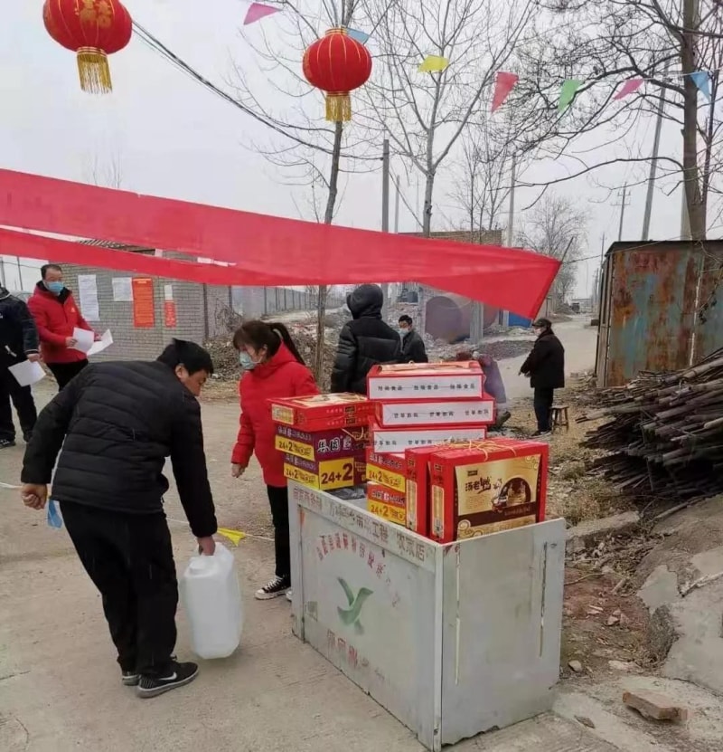 抗擊疫情，我們在行動！