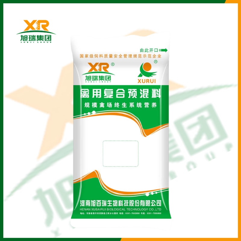 禽用復合預(yù)混料